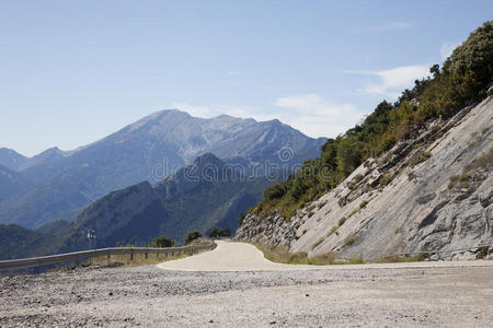 山路