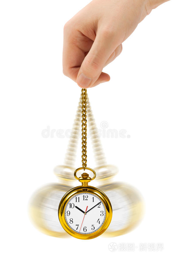 手动和复古手表