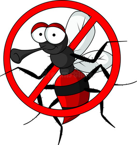 停止蚊子动画