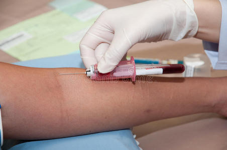 抽血图片-抽血素材-抽血插画-摄图新视界