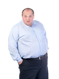 欧美胖子链接图片