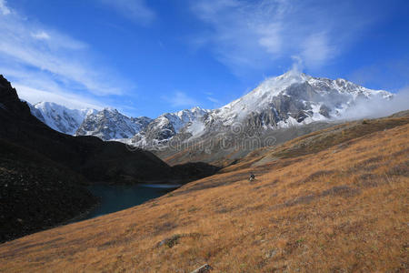 阿尔泰山脉