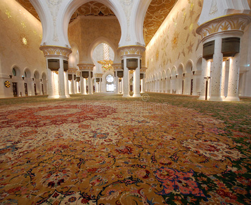 谢赫·扎耶德大清真寺