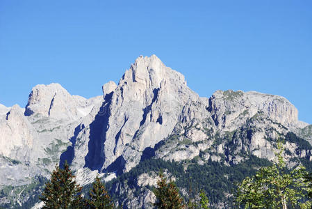 高山景观