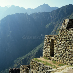 库斯科 安第斯山脉 历史 美国 废墟 印加 风景 文化 皮丘