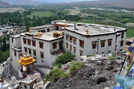 拉达克（小西藏）-列赫的斯皮图寺