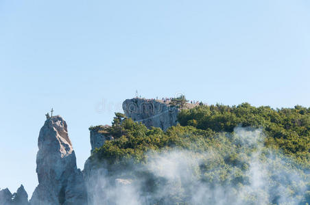 艾佩里山景观