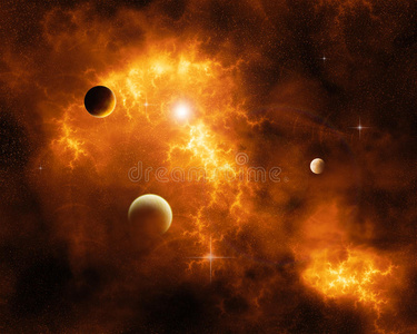 云橙色图片-云橙色素材-云橙色插画-摄图新视界