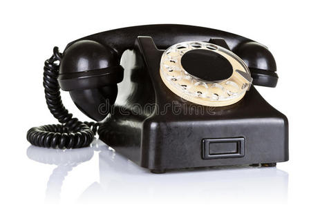 旧电话