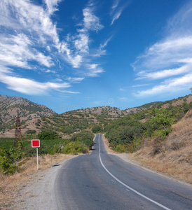 山路