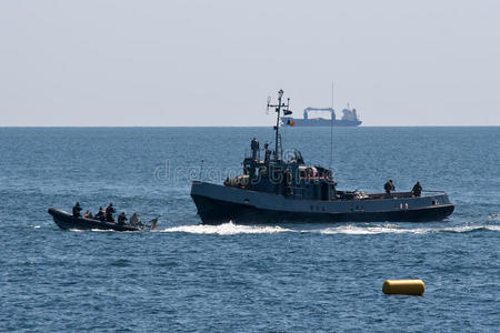 罗密尼亚罗马尼亚海军庆祝活动照片