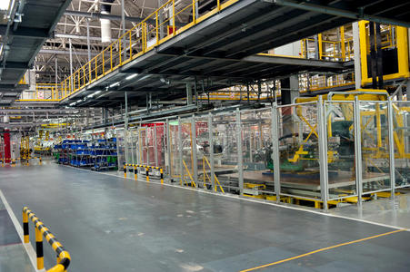 智能化车间图片-智能化车间素材-智能化车间插画-摄图新视界