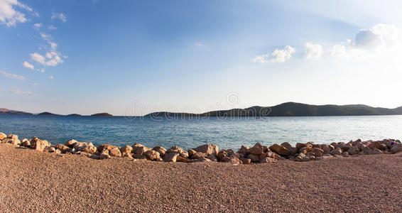 天空 天堂 夏天 加勒比 太阳 场景 放松 美女 泼洒 海岸线