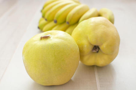 木瓜和小香蕉照片