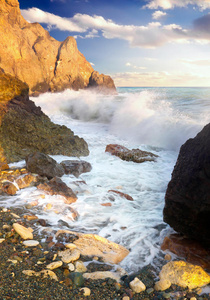 海景