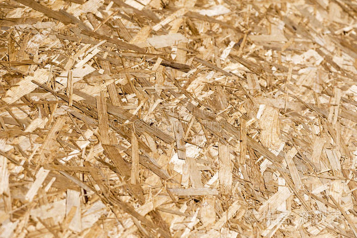 锯末风化粗粒定向刨花板斯科布斯科布背景风化粗粒定向刨花板木屑风