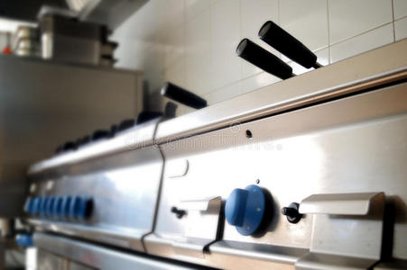 烹饪 厨房 家具 厨房用具 特写镜头 控制 燃烧器 气体
