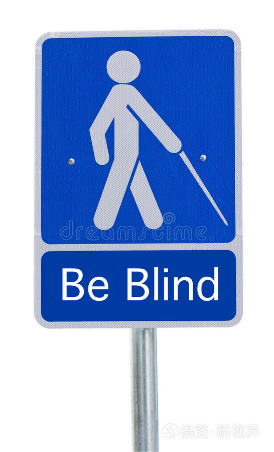 交通标志玩路牌的孩子道路警示牌上的行人当心老人鸟从孩子手里吃东西