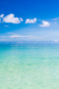 海滩 海湾 场景 旅行 海景 美丽的 颜色 夏天 美女 海岸