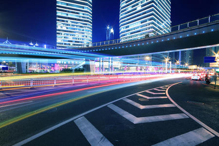 地标 开车 黄昏 市中心 瓷器 傍晚 沥青 高速公路 模糊