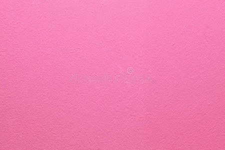 粉色墙纹理背景或纹理