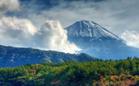 富士山