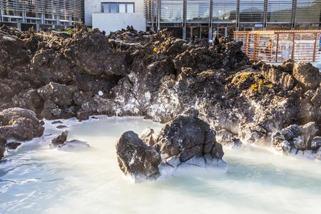 冰岛蓝湖温泉