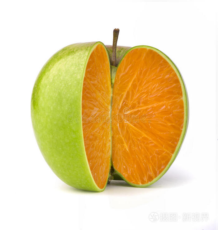 苹果橙