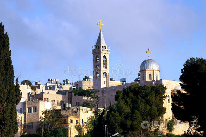 下载小样发票合同问题/举报瓦西里升天大教堂圣诞教堂,伯利恒,约旦河