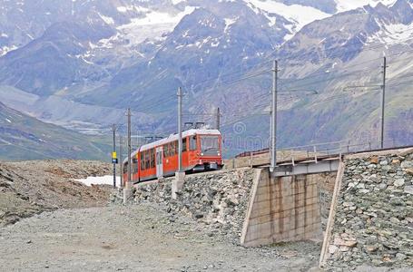 瑞士铁路。