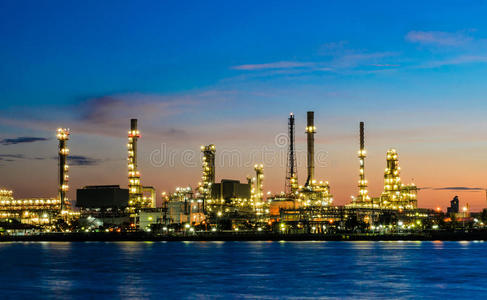泰国炼油厂