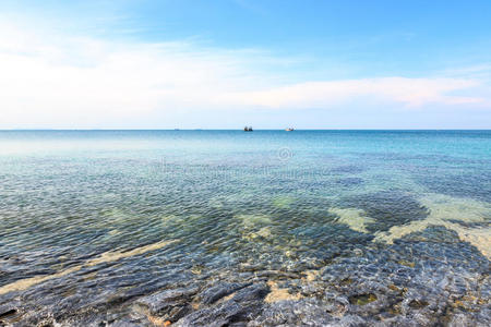 泰国西昌岛热带海景