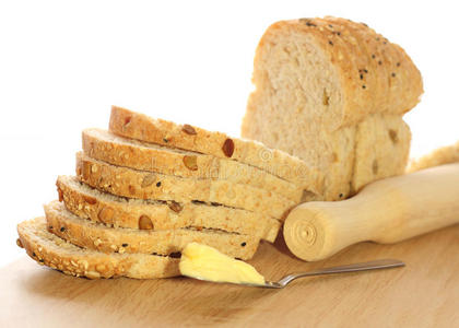 面包和黄油