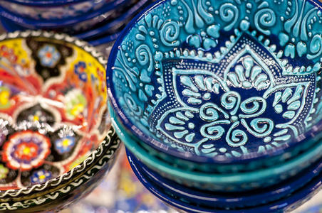 土耳其陶瓷艺术