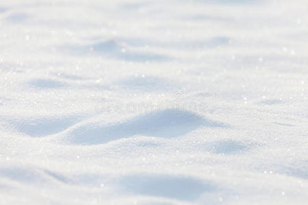 晴雪背景