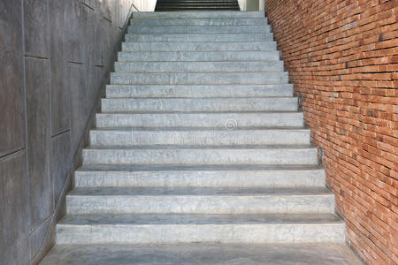 楼梯混凝土楼梯图片