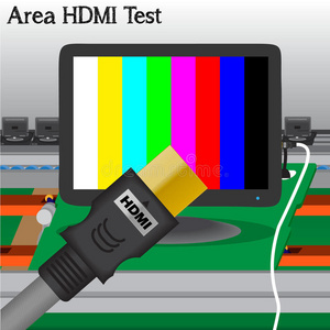 hdmi信号测试