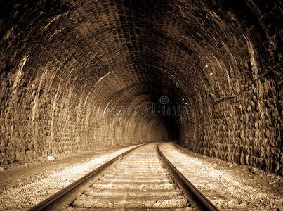 列车隧道