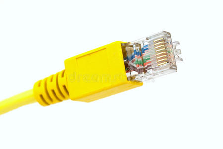 rj45连接器