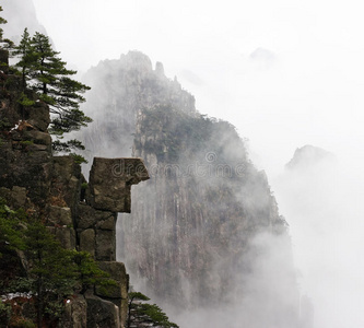 中国黄山