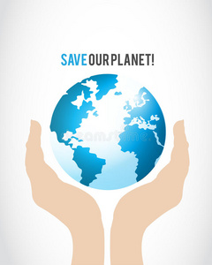 拯救地球的理念