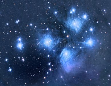 m45昴宿星