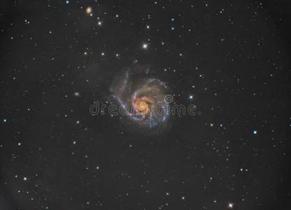 m101风车星系