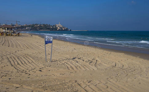 雅法海景