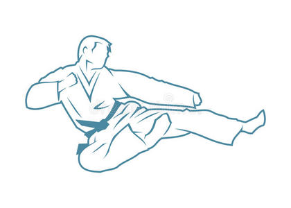 画武侠女武侠女刀剑女勇士卡通武侠红衣武侠武侠人物标志灯武侠女踢腿