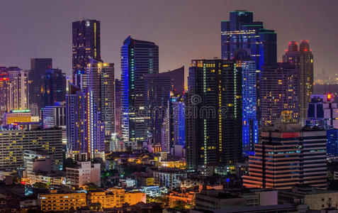 曼谷光明城图片