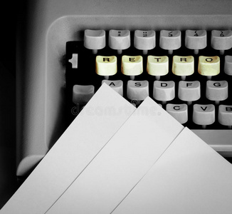 打字机键盘