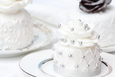 婚礼个人蛋糕