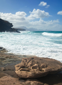 拉帕雷德富尔特文图拉西海岸照片 正版商用图片0mb1u4 摄图新视界