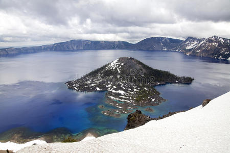 火山口湖